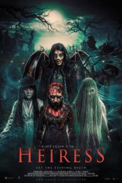 فيلم The Heiress اونلاين مترجم