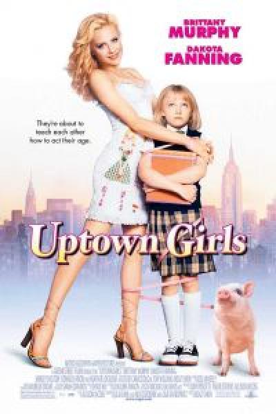 فيلم Uptown Girls اونلاين مترجم