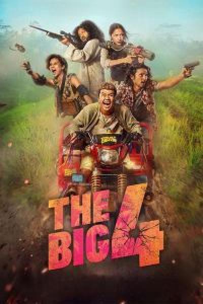 فيلم The Big Four اونلاين مترجم