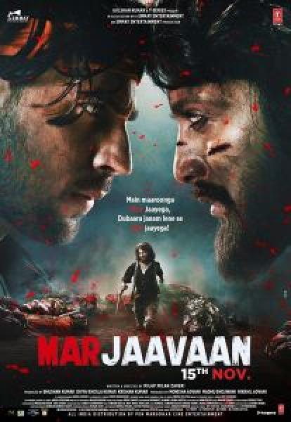 فيلم Marjaavaan اونلاين مترجم
