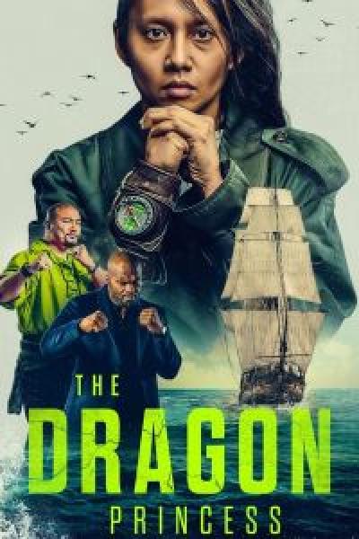 فيلم Mia and the Dragon Princess اونلاين مترجم