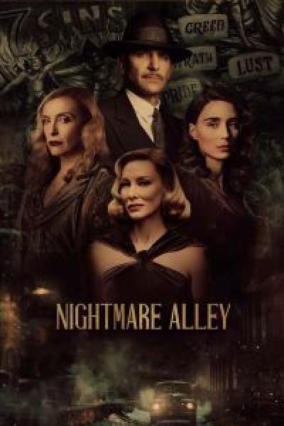 فيلم Nightmare Alley اونلاين مترجم