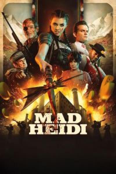 فيلم Mad Heidi اونلاين مترجم