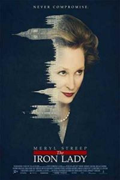 فيلم The Iron Lady اونلاين مترجم