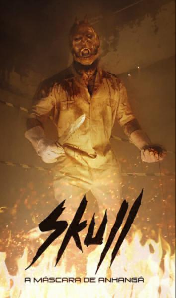 فيلم Skull: The Mask اونلاين مترجم