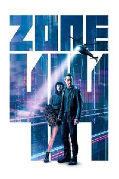 فيلم Zone 414 اونلاين مترجم