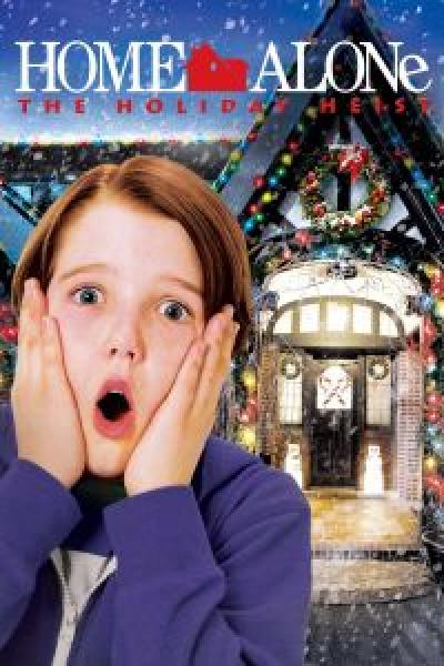 فيلم Home Alone: The Holiday Heist اونلاين مترجم