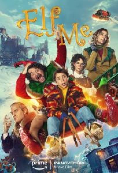 فيلم Elf Me اونلاين مترجم