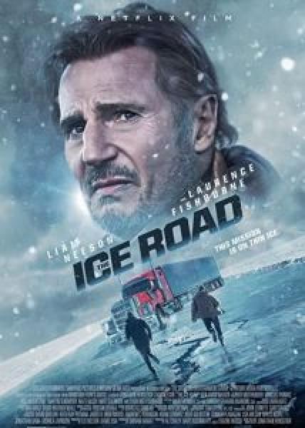 فيلم The Ice Road اونلاين مترجم