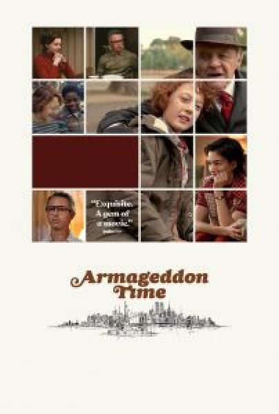 فيلم Armageddon Time اونلاين مترجم