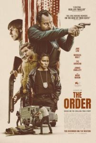 فيلم The Order اونلاين مترجم