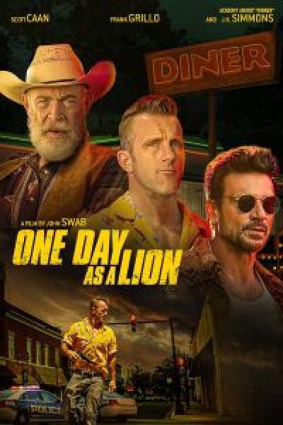 فيلم One Day as a Lion اونلاين مترجم