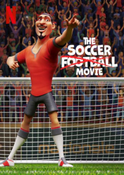 فيلم The Soccer Football Movie اونلاين مترجم