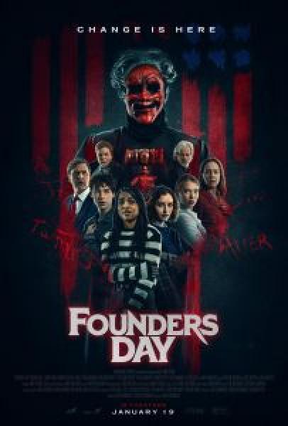 فيلم Founders Day اونلاين مترجم