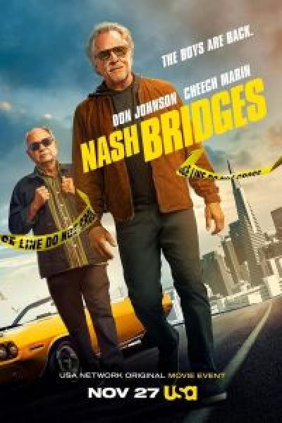 فيلم Nash Bridges اونلاين مترجم