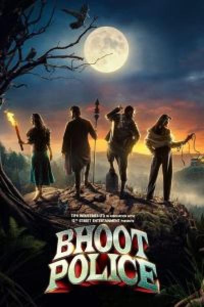 فيلم Bhoot Police اونلاين مترجم