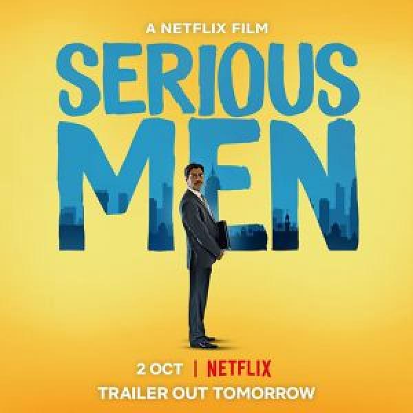 فيلم Serious Men اونلاين مترجم