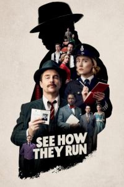 فيلم See How They Run اونلاين مترجم