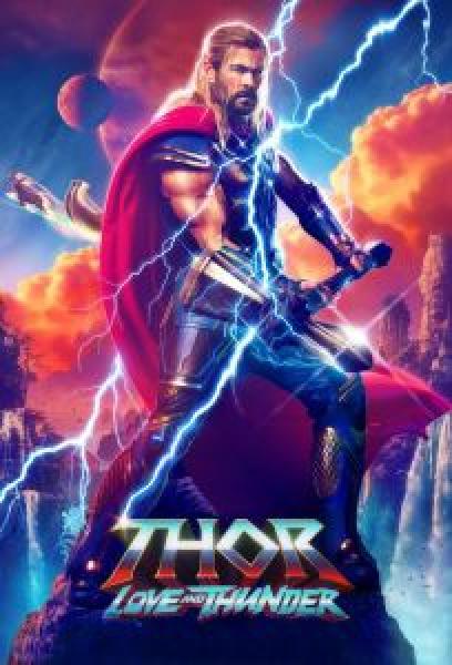 فيلم Thor: Love and Thunder اونلاين مترجم