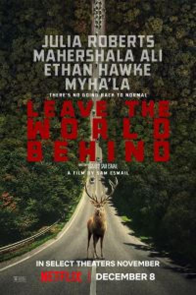 فيلم Leave the World Behind اونلاين مترجم