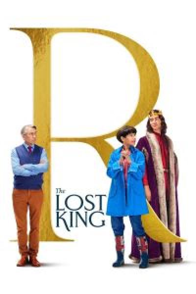 فيلم The Lost King اونلاين مترجم