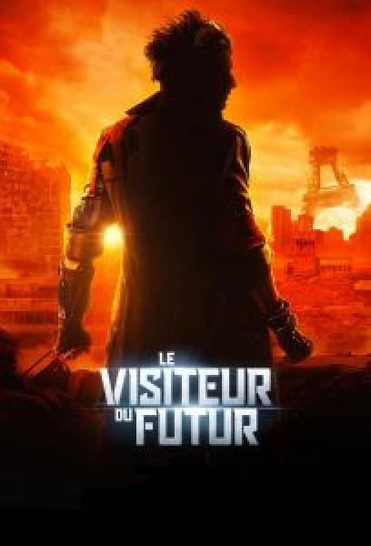 فيلم The Visitor from the Future اونلاين مترجم