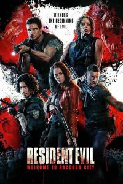 فيلم Resident Evil: Welcome to Raccoon City اونلاين مدبلج