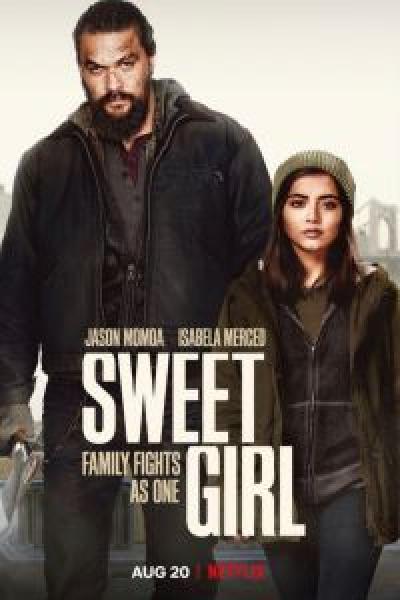 فيلم Sweet Girl اونلاين مترجم