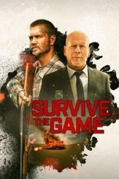 فيلم Survive the Game اونلاين مترجم