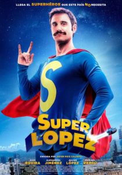 فيلم Superlopez اونلاين مترجم