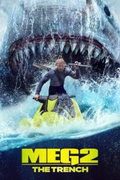 فيلم Meg 2: The Trench اونلاين مدبلج