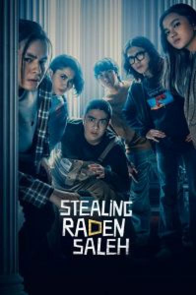 فيلم Stealing Raden Saleh اونلاين مترجم