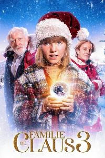 فيلم The Claus Family 3 اونلاين مترجم