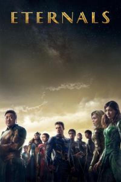 فيلم Eternals اونلاين مترجم
