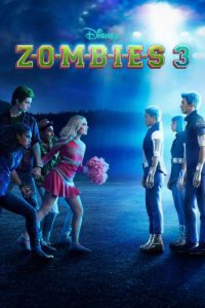 فيلم Zombies 3 اونلاين مترجم