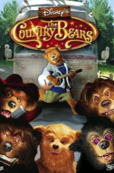 فيلم The Country Bears اونلاين مترجم
