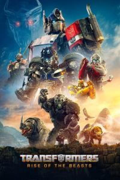 فيلم Transformers: Rise of the Beasts اونلاين مترجم