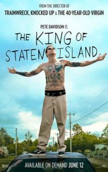 فيلم The King of Staten Island اونلاين مترجم
