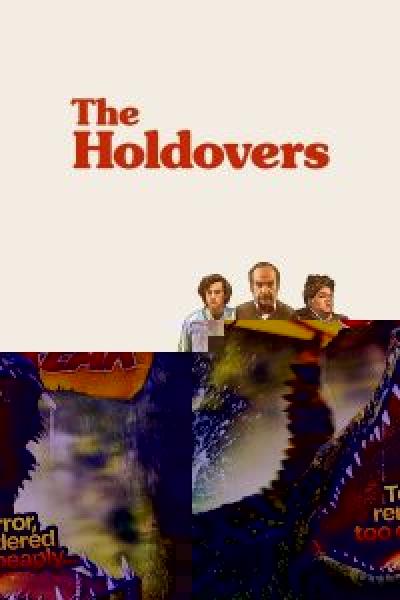 فيلم The Holdovers اونلاين مترجم