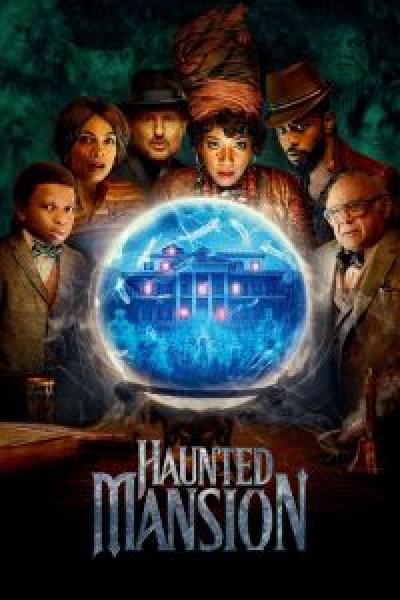 فيلم Haunted Mansion اونلاين مترجم