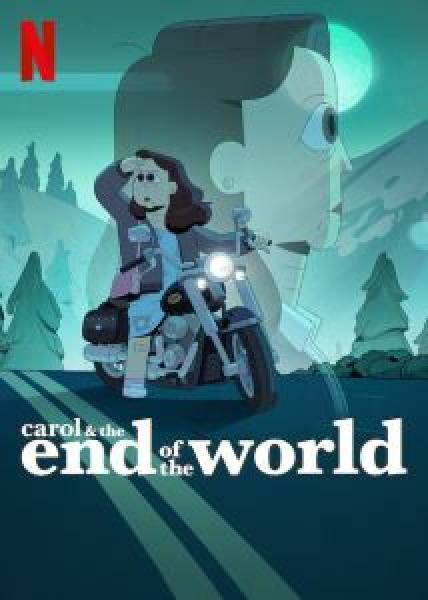 انمي Carol & The End of the World الموسم 1